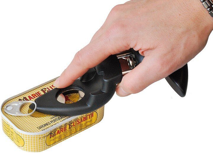 Abridor multifuncional Sesam