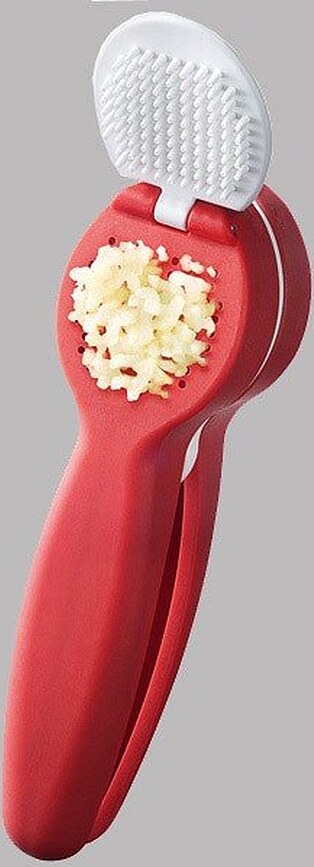 Aglio Preša i Rezač za Češnjak crna