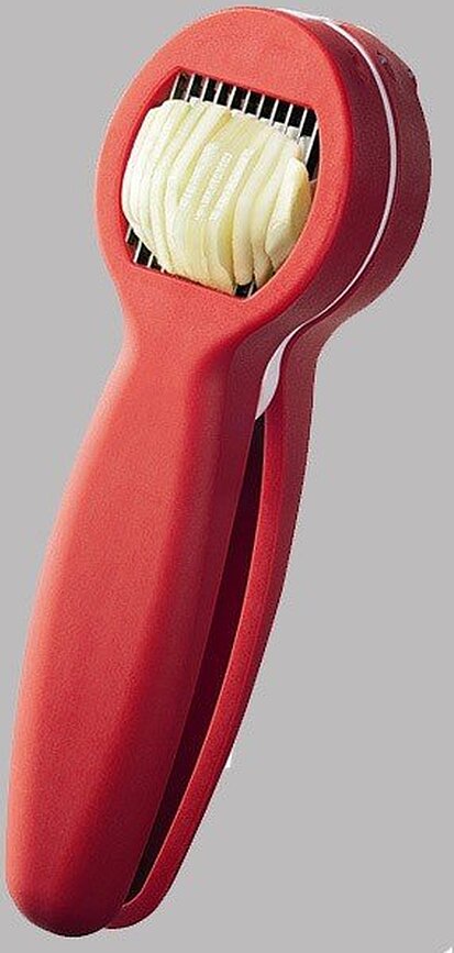 Aglio Σκόρδοπρεσα και Κόφτης Σκόρδου, μαύρο