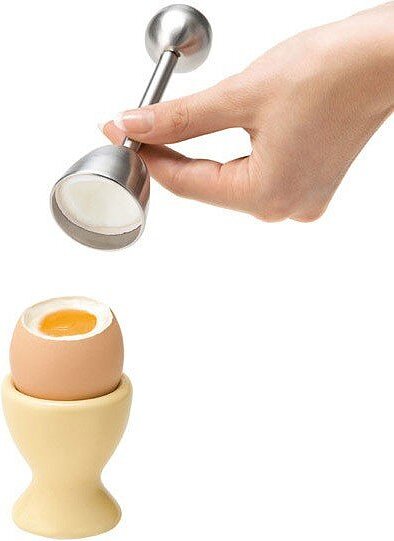 Cortador de Huevos Crack-it