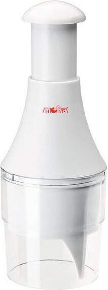 Moha Junior Hachoir, blanc