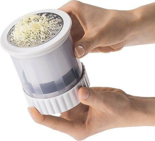 Presto Râpe à Beurre, en acier