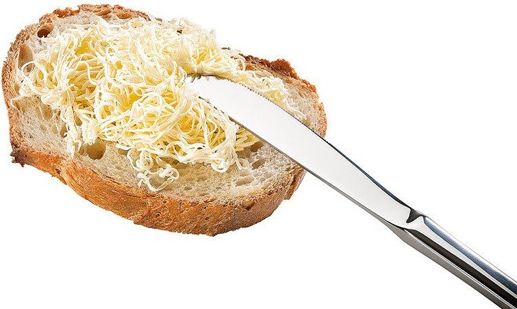 Presto Μύλος Βουτύρου, ανοξείδωτος