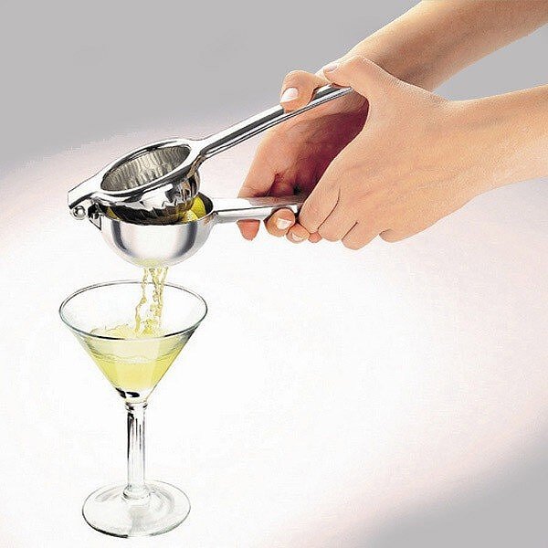 Pro-Inox Ožemalnik za limone, nerjaveče jeklo