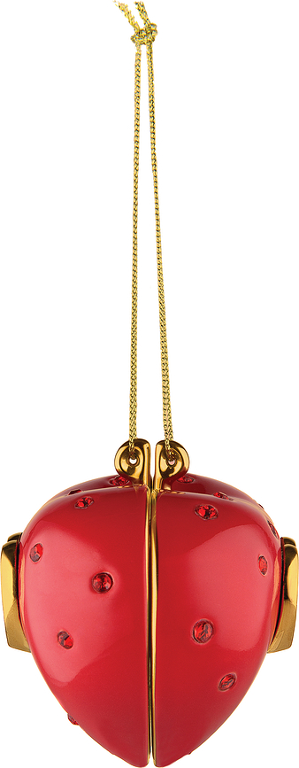 Bola de Navidad Cuore e Cuora