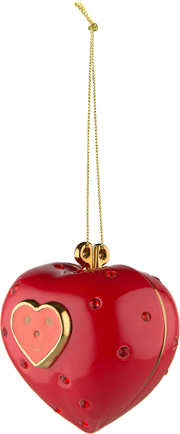 Bola de Navidad Cuore e Cuora