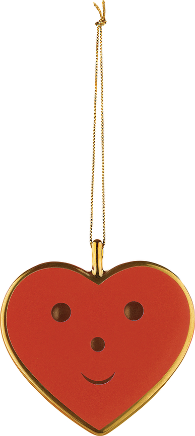 Cuore e Cuora Boule de Noël