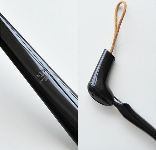 Germano Chausse-pied, noir