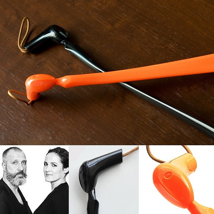 Germano Chausse-pied, noir