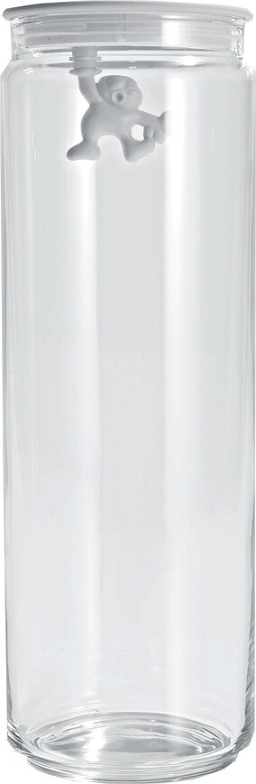 Gianni Achromatics Conteneur 2000 ml, blanc