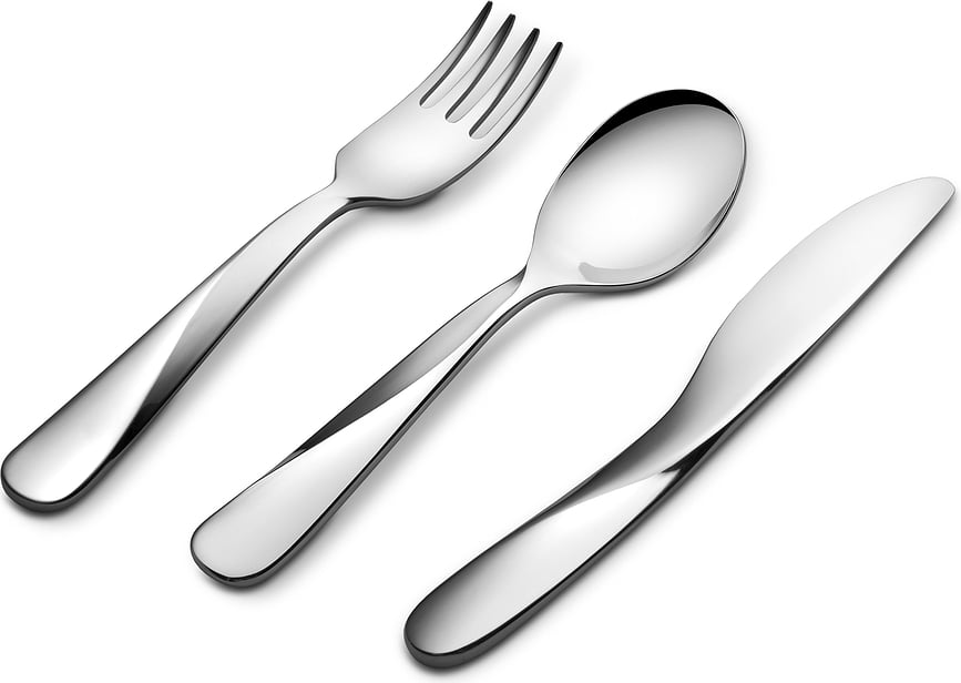 Giro Kids Pribor za Jelo za djecu 3 kom.