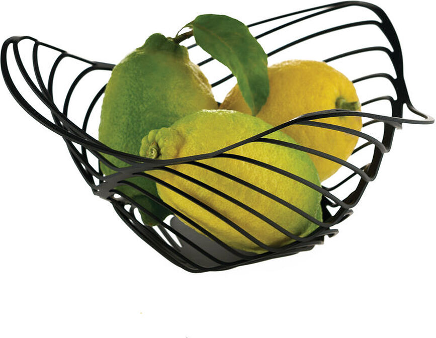 Trinity Panier à Fruits haut, 12 cm