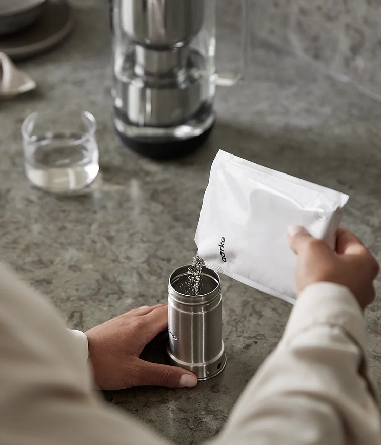 Aarke Ανταλλακτικά Φίλτρα για κανάτα φίλτρου, 3 τμχ