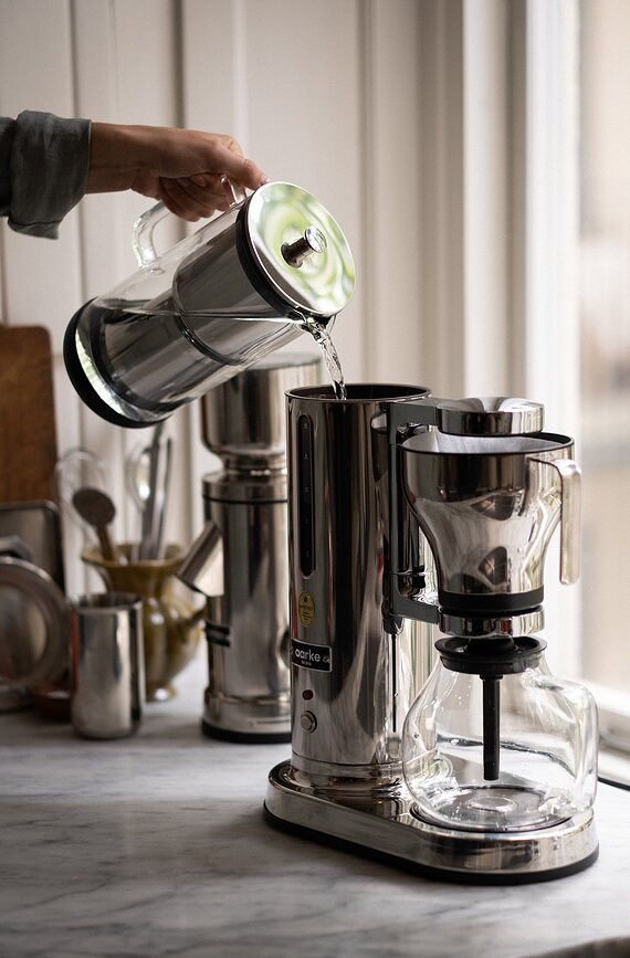 Aarke Aparat za prelivno kavo