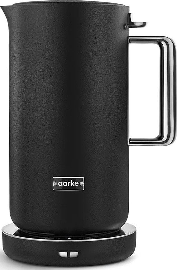 Aarke Βραστήρας ηλεκτρικός, 1,2 L, μαύρος, ματ