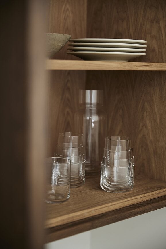 Aarke Carafe avec mélangeur, 1,1 l