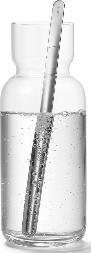 Aarke Carafe avec mélangeur, 1,1 l