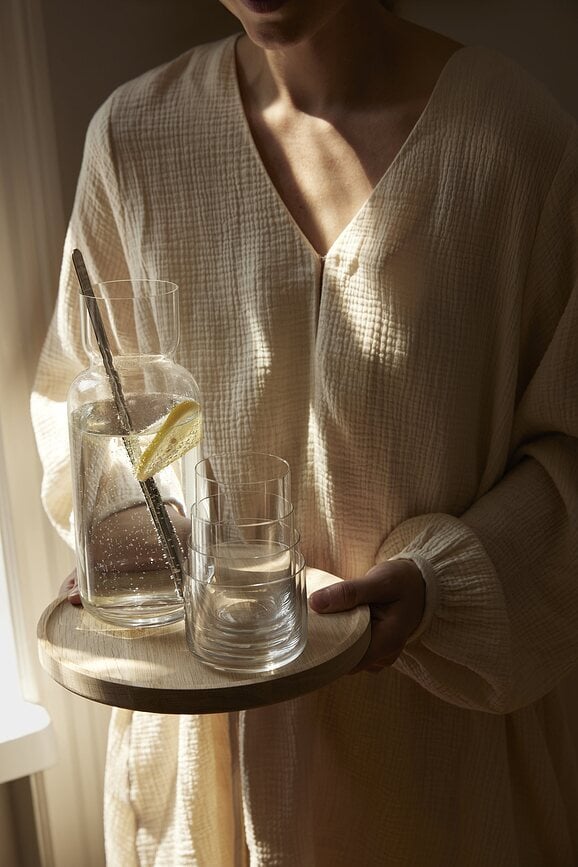 Aarke Carafe avec mélangeur, 1,1 l