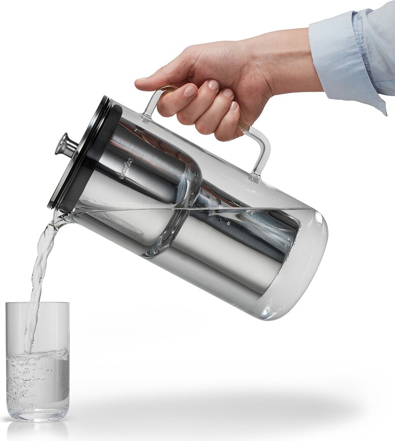 Aarke Carafe Filtrante, 1,66 l