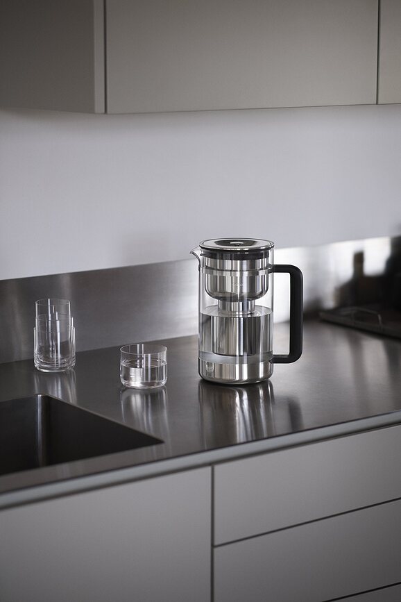 Aarke Carafe Filtrante, 1,66 l