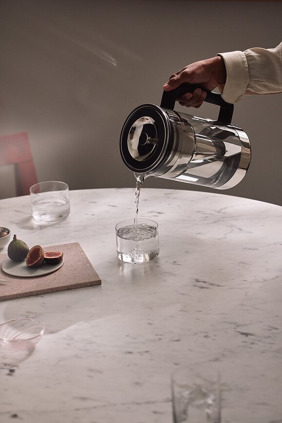 Aarke Carafe Filtrante, 1,66 l