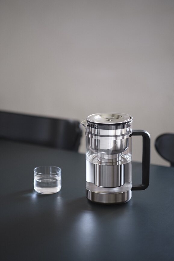 Aarke Carafe Filtrante, 1,66 l