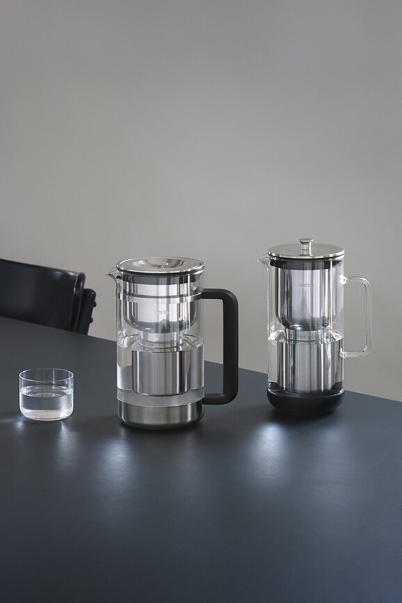 Aarke Carafe Filtrante, 1,66 l