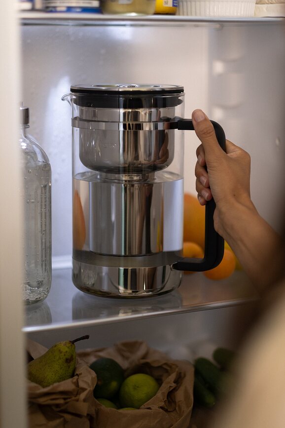 Aarke Carafe Filtrante, 1,66 l