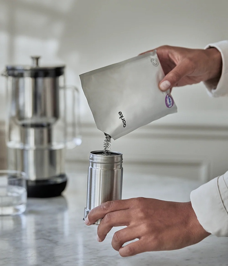 Aarke Filter Ulošci obogaćeni za vrč za filtriranje 3 kom.