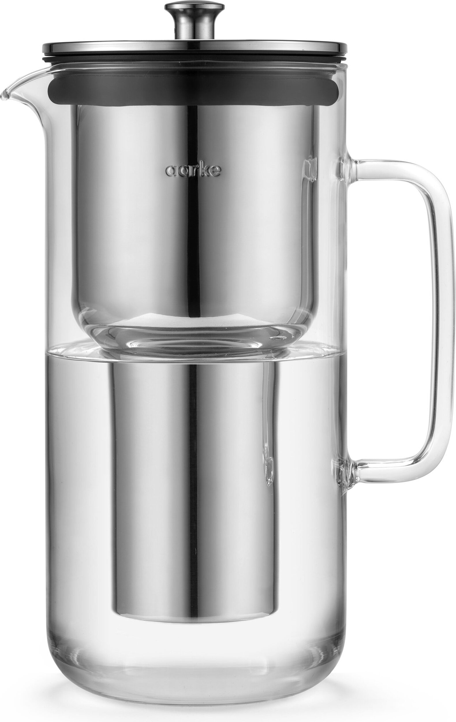 Aarke Filterkanne 1,18 l