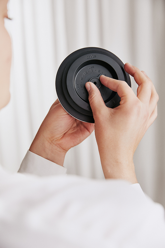 Aarke Κανάτα Φίλτρου, 1,66 L