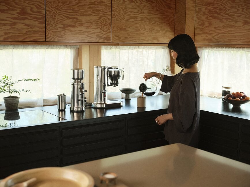 Aarke Καφετιέρα Φίλτρου