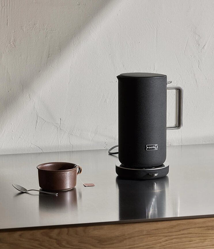 Aarke Kuhalo za Vodu električno 1,2 l nehrđajući čelik