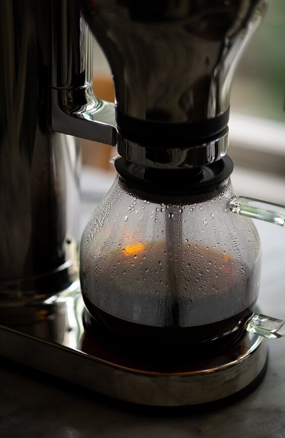 Aarke Machine à Café Filtre