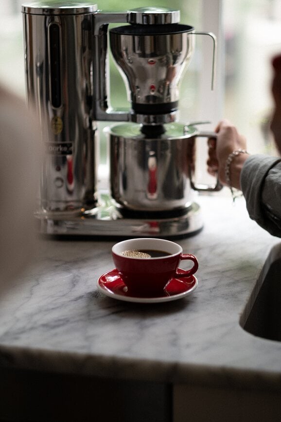 Aarke Machine à Café Filtre
