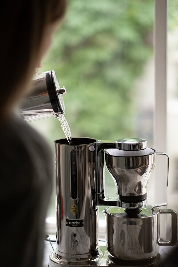 Aarke Machine à Café Filtre
