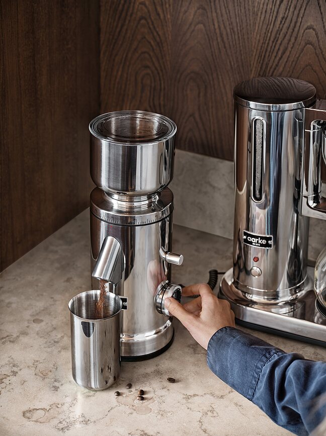 Aarke Mlinac za kavu