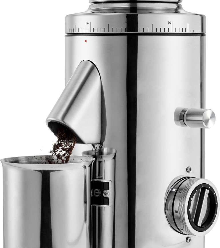 Aarke Mlinček za kavo