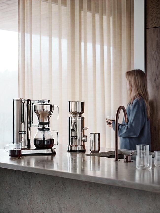 Aarke Moulin à café