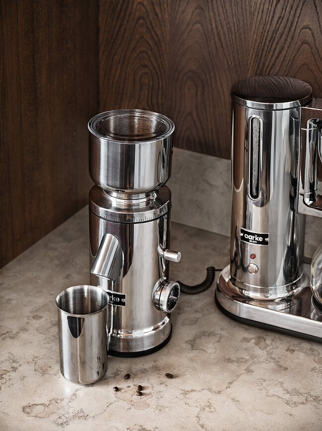 Aarke Μύλος Καφέ