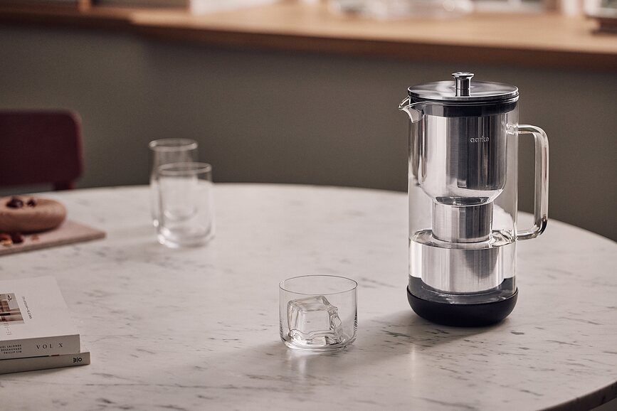 Aarke Ποτήρια, 4 τμχ