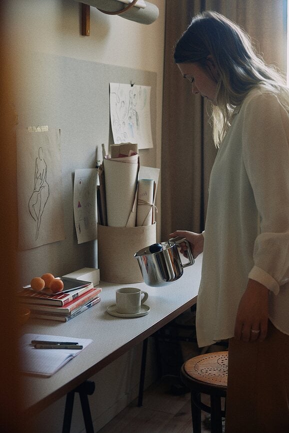 Aarke Termalni vrč za kavni aparat