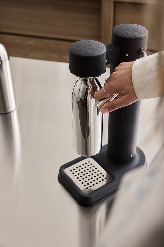 Aarke To Go Steklenica za vodo za Carbonator 3, 1000 ml