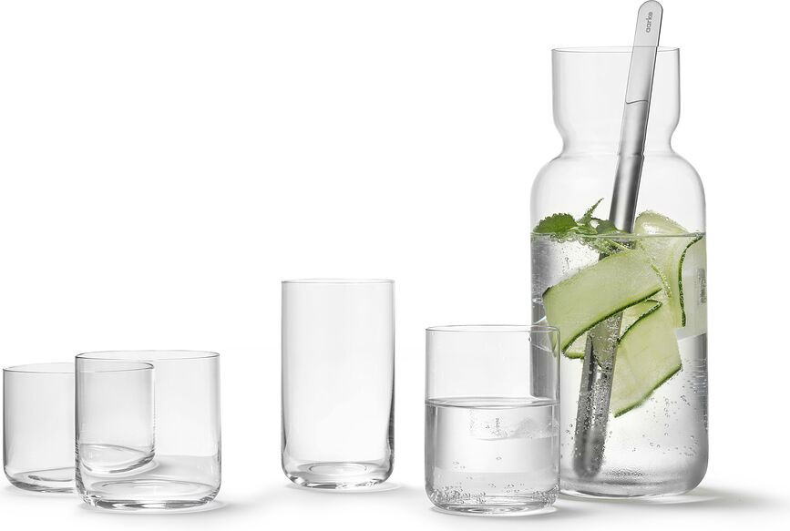 Aarke Verres, Lot de 4