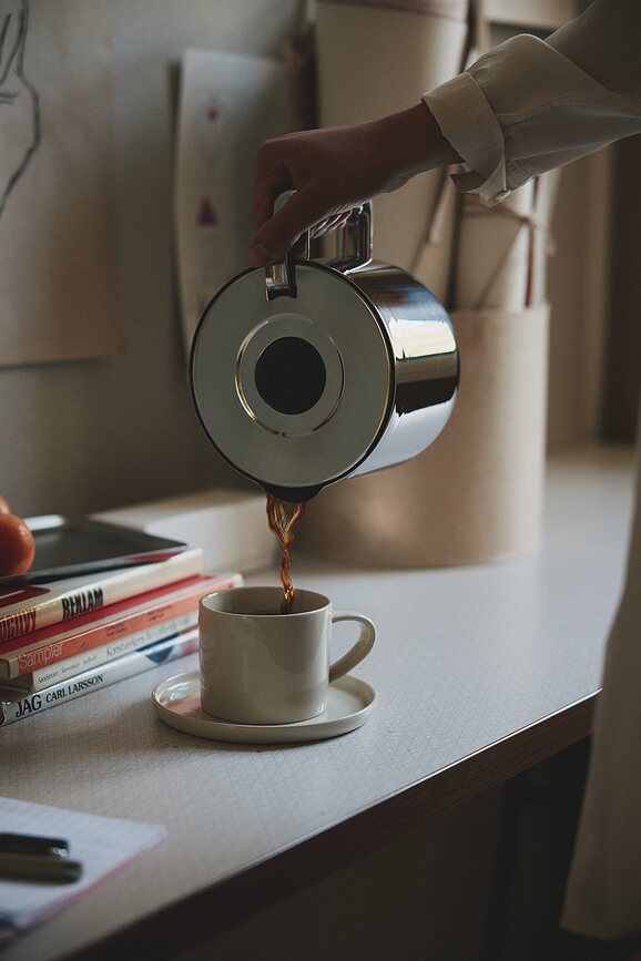 Aarke Verseuse Isotherme pour cafetière