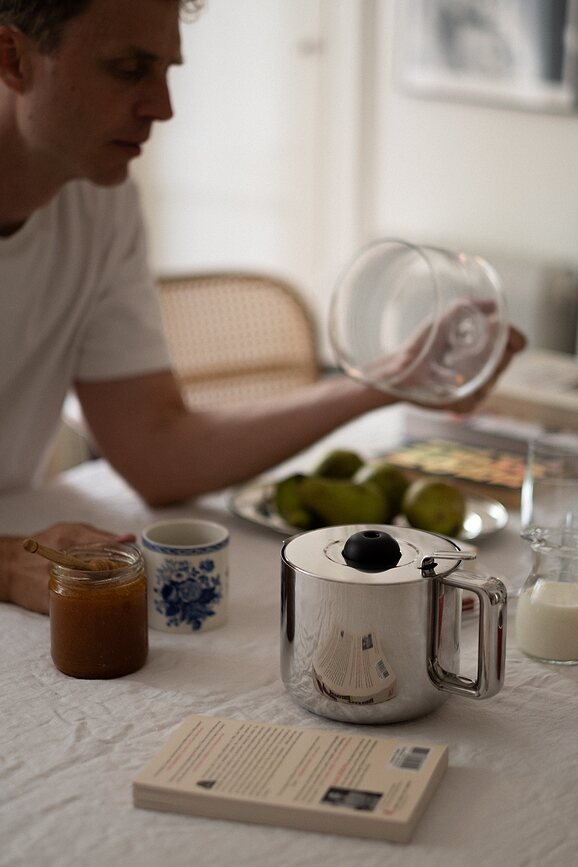 Aarke Verseuse Isotherme pour cafetière