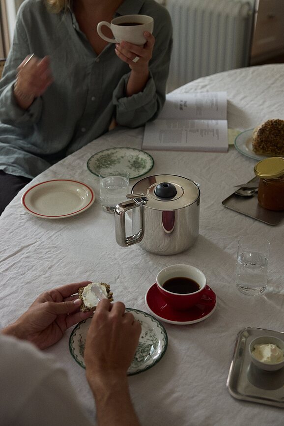Aarke Verseuse Isotherme pour cafetière