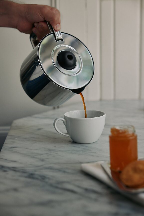 Aarke Verseuse Isotherme pour cafetière