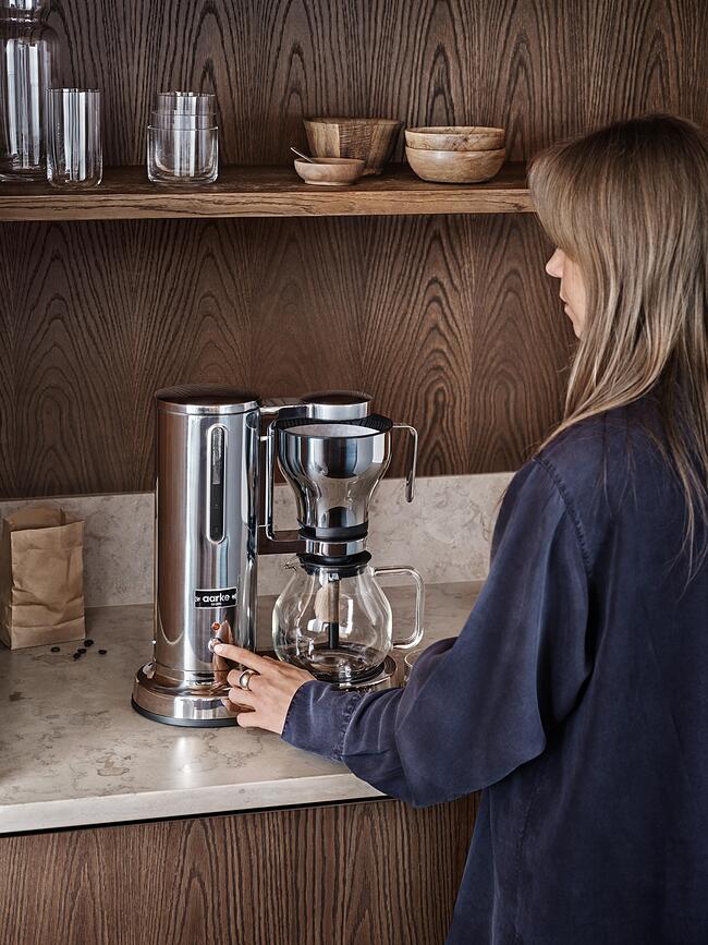 Aarke Verseuse pour machine à café