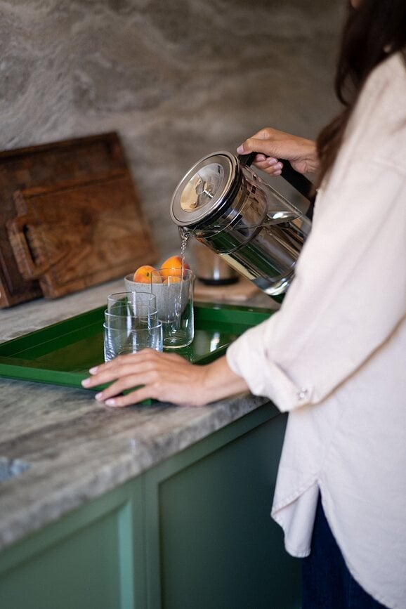 Aarke Vrč za filtriranje 1,66 l